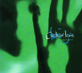Violaine 1996 single by Cocteau Twins