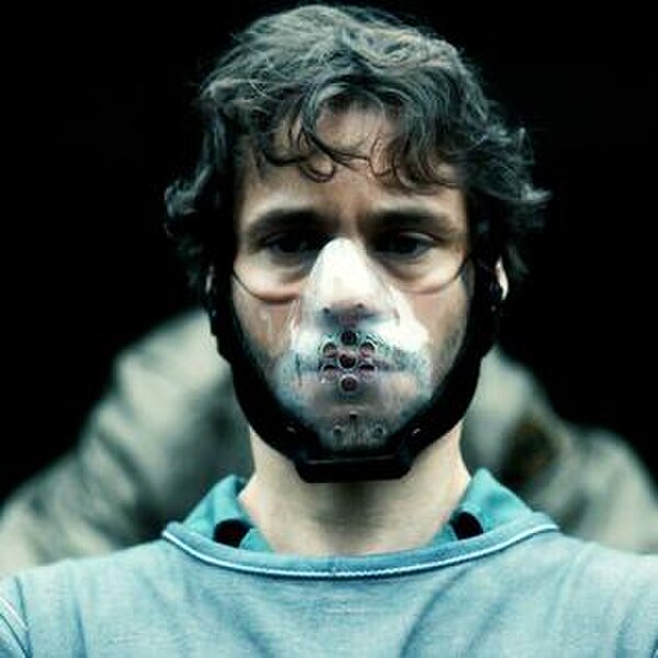 Hugh Dancy as Will Graham in the TV series Hannibal