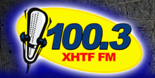 XHTF 100.3FM логотипі - Өңделген (1) .png