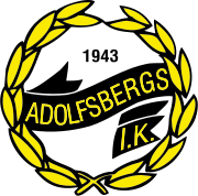 Адольфсбергс И.К. logo.svg
