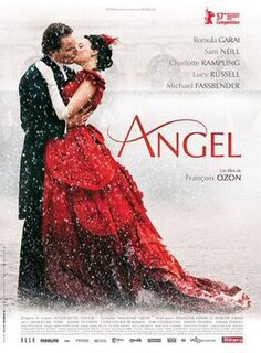 <i>Angel</i> (2007 film) 2007 Belgian film