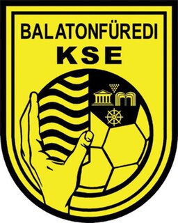 <span class="mw-page-title-main">Balatonfüredi KSE</span> Handball team