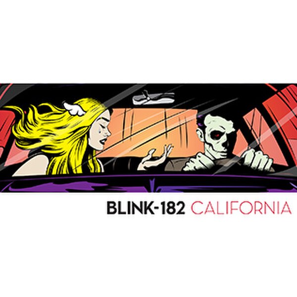 California (Blink-182 album)