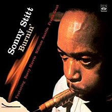 Burnin' (Sonny Stitt album) - Wikipedia