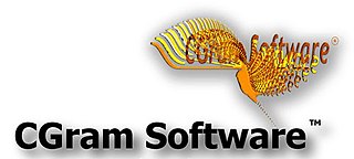 <span class="mw-page-title-main">CGram Software</span> Software company in the United Kingdom