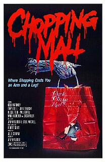 <i>Chopping Mall</i> 1986 film by Jim Wynorski