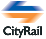 The L7 logo of CityRail used until 2013 CityRail old logo.png