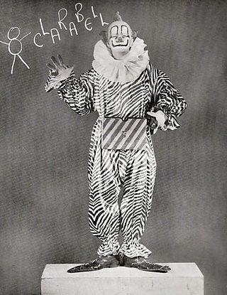 <span class="mw-page-title-main">Clarabell the Clown</span> Character from The Howdy Doody Show