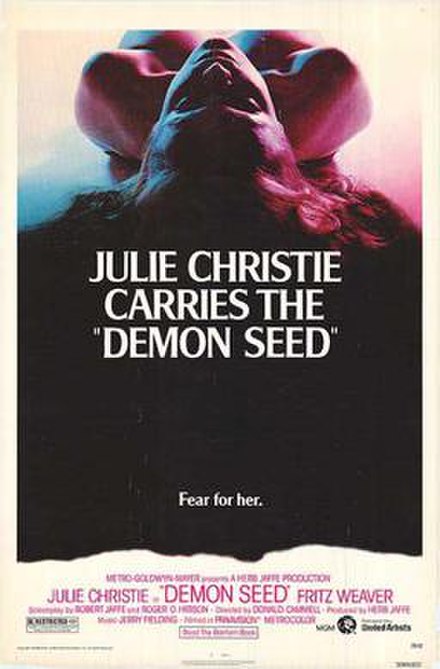Demon Seed (1977) - Donald Cammell 440px-Demon_Seed_1977