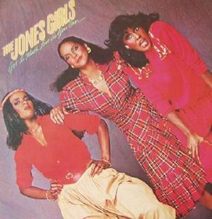 <i>Get as Much Love as You Can</i> 1981 studio album by The Jones Girls