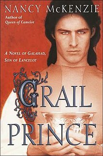 <i>Grail Prince</i>