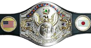 <span class="mw-page-title-main">Greatest 18 Club Championship</span> New Japan Pro-Wrestling championship (1990-1992)