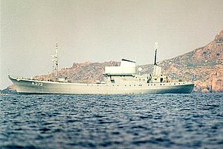 Greek ship <i>Ermis</i> Hellenic Navy ship