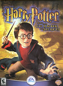 harry potter and the chamber of secrets playstation