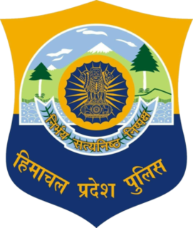 Himachal Pradesh Police Indian state police force