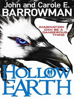 <i>Hollow Earth</i> (novel) novel