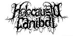 Holocausto Canibal logo, created by Christophe Szpajdel HolocaustoCanibal logo.jpg