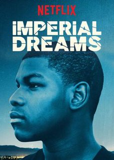 <i>Imperial Dreams</i> 2014 film directed by Malik Vitthal