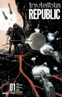 <i>Invisible Republic</i> (comics)