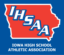 Iowa High School Athletic Association logo.svg