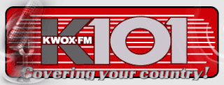 <span class="mw-page-title-main">KWOX</span> Radio station in Woodward, Oklahoma