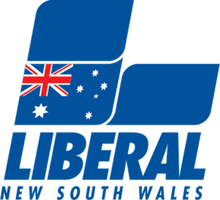 <span class="mw-page-title-main">Liberal Party of Australia (New South Wales Division)</span> Political party in Australia