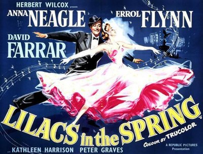 1954 Theatrical Poster