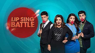 <i>Lip Sing Battle</i>