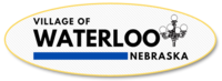 Logo of Waterloo Nebraska.png