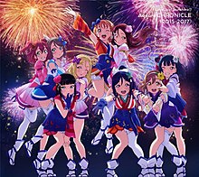 Love Live! Sunshine!! Aqours Kronik (2015-2017) album cover.jpg