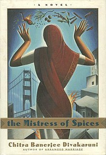 <i>Mistress of Spices</i>