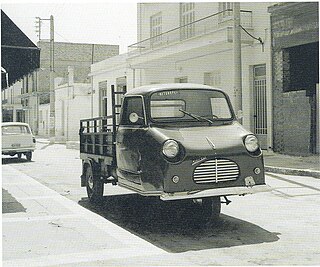 <span class="mw-page-title-main">MotorCar (trucks)</span>