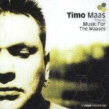 The Maases үшін музыка (Timo Maas альбомы - мұқабалық сурет) .jpg