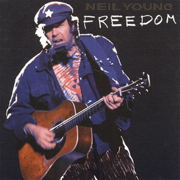 Freedom (Neil Young album)