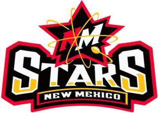 <span class="mw-page-title-main">New Mexico Stars</span>
