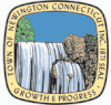 Sello oficial de Newington, Connecticut