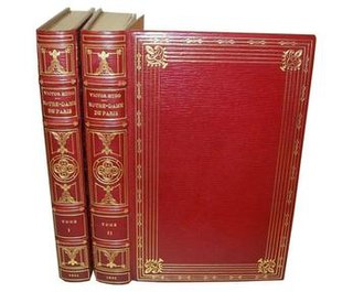 <i>The Hunchback of Notre-Dame</i> 1831 novel by Victor Hugo