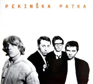 <i>Pekinška Patka</i> (album) self-titled compilation album by the Serbian punk rock / Post-punk band Pekinška Patka, released in 2006, featuring remastered recordings of all of the bands releases