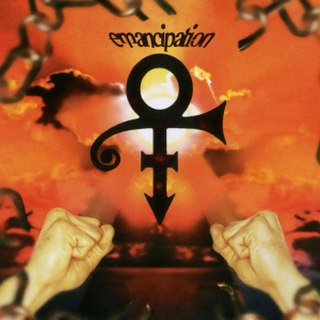 <i>Emancipation</i> (Prince album) 1996 studio album by Prince