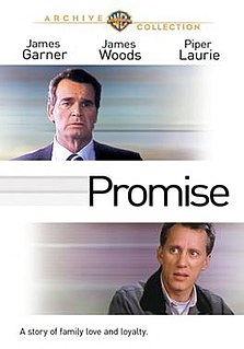 <i>Promise</i> (1986 film) 1st episode of the thirty-sixth season of Hallmark Hall of Fame