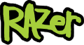 Razer logo used from 2005 to 2008. Razer logo.svg