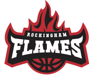 <span class="mw-page-title-main">Rockingham Flames</span> Basketball team in Rockingham, Western Australia