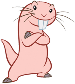 Rufus (<i>Kim Possible</i>) Fictional character