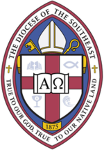 Seal of the REC Diocese of the Southeast.png
