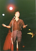 Shydner in 1989