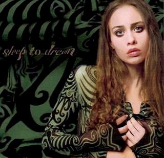 <span class="mw-page-title-main">Sleep to Dream</span> 1997 single by Fiona Apple