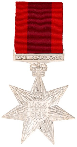 <span class="mw-page-title-main">Star of Courage (Australia)</span> Award