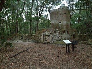 Stoney-Baynard Plantation Archaeological site in South Carolina, United States