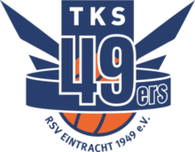 Логотип TKS 49ers