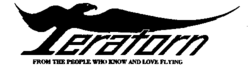 Terratorn Pesawat Logo 1984.png